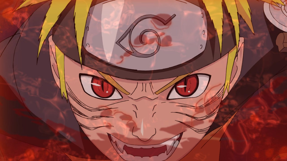 NARUTO-ナルト- 疾風伝 五影編 第四百二十五話 宣戦布告